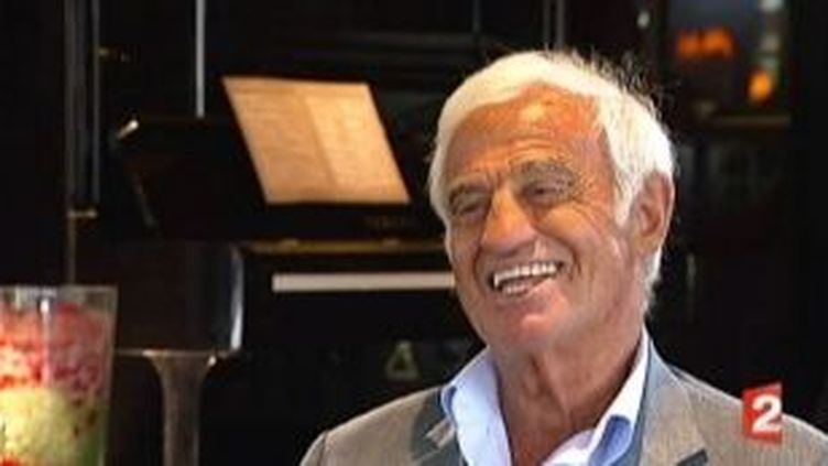 L Hommage De Cannes A Belmondo Le Magnifique