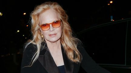 Sylvie Vartan, défilé Celine, fashion week 2020, 27 septembre 2020 (J.M. HAEDRICH/SIPA)