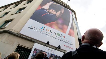 &nbsp; (Si Paris est retenu pour les JO 2024, le village olympique sera à Saint-Denis © MaxPPP)