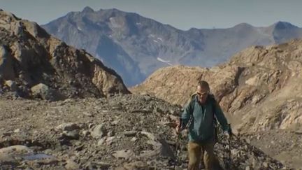 Alpes : le glacier de Sarenne bientôt disparu