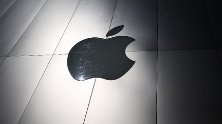 L'Apple Store de San Francisco, en Californie, le 23 avril 2013.&nbsp; (JUSTIN SULLIVAN / GETTY IMAGES / AFP)