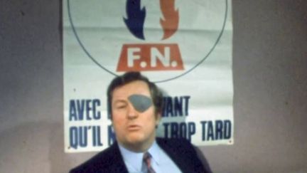 Politique :&nbsp;il y a 50&nbsp;ans naissait&nbsp;le Front&nbsp;national (France 2)