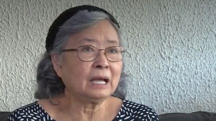 Le combat d'une femme intoxiquée pendant la guerre du Vietnam par "l'agent orange"