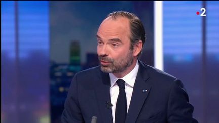 SNCF : Édouard Philippe souhaite "une solution durable à l'avenir du système ferroviaire"