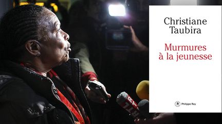 Christiane Taubira, janvier 2016
 (KENA BETANCUR / AFP)