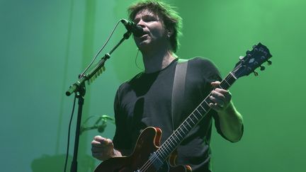 Bertrand Cantat (Francofolies 2014)
 (SADAKA EDMOND/SIPA)