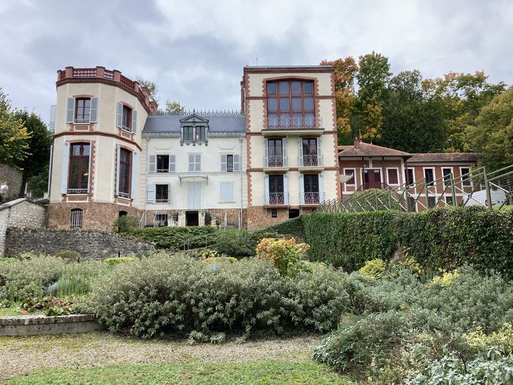 Maison Zola- Musée Dreyfus, Medan, Yvelines, le 22 octobre 2021 (Laurence Houot / FRANCEINFO CULTURE)