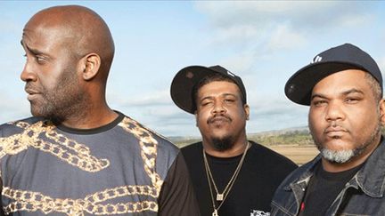 De La Soul (Posdnuos, Trugoy the Dove et Maseo)
 (Robbie Jeffers)