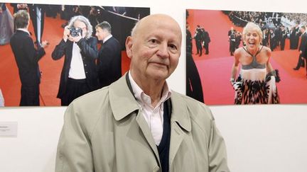 Gilles Jacob, président du Festival de Cannes
 (VALERY HACHE/AFP)