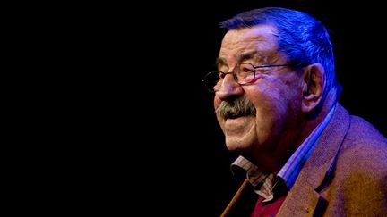 Günter Grass (2014)
 (Sven Hoppe/DPA/AFP)