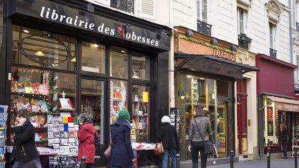 La Librairie des Abbesses à Paris
 (GUIZIOU Franck / hemis.fr / Hemis)