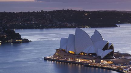 L'Opéra de Sydney (2014)
 (Walter Bibikow / Hemis.fr / Hemis / AFP)