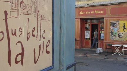 Plus Belle la Vie sur France 3.
 (GÉRARD GUITTOT / PHOTONONSTOP)