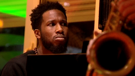 Cory Henry à Jazz en tête
 (France 3 / Culturebox)