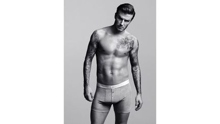 La collection David Beckham Bodywear pour H&amp;M
 (H&amp;M)