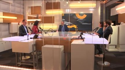 Les informés de franceinfo du vendredi 22 mars. (CAPTURE D'ECRAN FRANCEINFO / RADIO FRANCE)