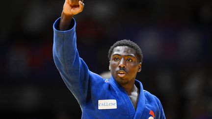 Paris 2024 : les judokas Gaba, Ngayap Habou et Diesse sélectionnés, Malonga et Tcheuméo toujours en ballotage