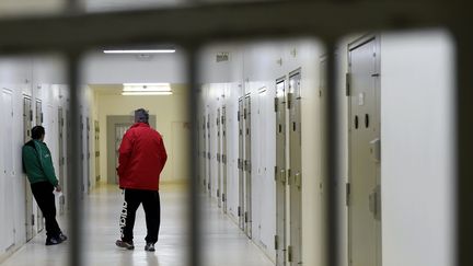 Un détenu, condamné au départ à 14 mois de prison, va finalement devoir passer&nbsp;huit ans derrière les barreaux après l'agression de quatre surveillants. (ALEXANDRE MARCHI / MAXPPP)