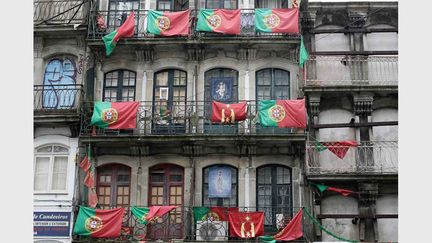 &nbsp; (L'engouement des retraités pour le Portugal © IP3 PRESS/MAXPPP)