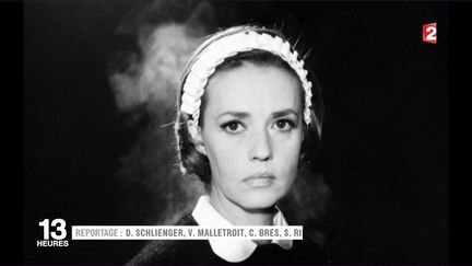 Jeanne Moreau, l'immense popularité d'une icône