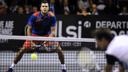 Jo-Wilfried Tsonga