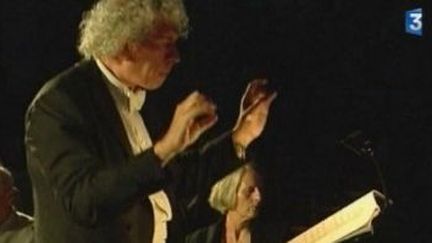 Le Festival de Musique ancienne du Haut-Jura fait revivre un chant italien du XVème siècle, le Cantar Lantano.
 (Culturebox)