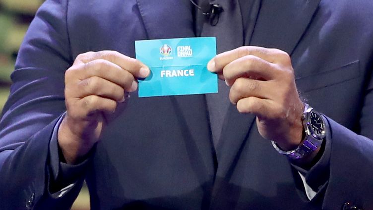 Foot La France Avec L Allemagne Et Le Portugal L Angleterre Avec La Croatie Decouvrez L Ensemble Des Groupes De L Euro 2020