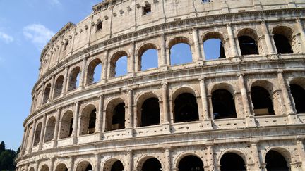 Le Colisée à Rome.&nbsp; (RICHARD VILLALON / MAXPPP)