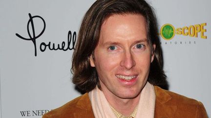 Wes Anderson (novembre 2011)
 (Kirschner Bruce / SIPA)