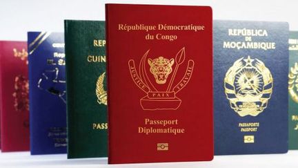 Passeports biométriques (DR)