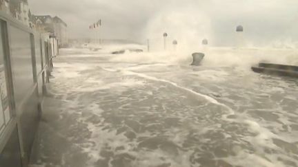 Hauts-de-France : le niveau de la mer monte irrémédiablement