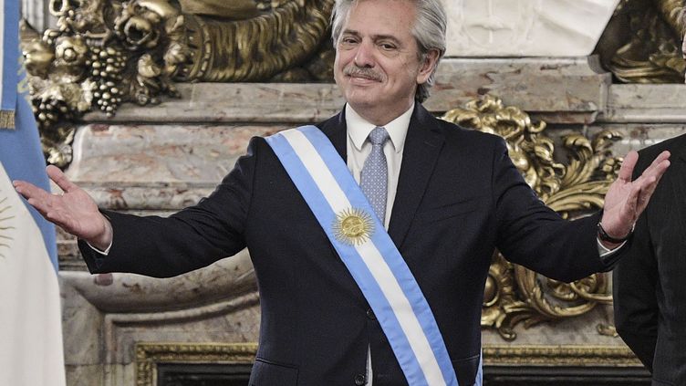 L'Argentine En "défaut De Paiement Virtuel", Confirme Son Président