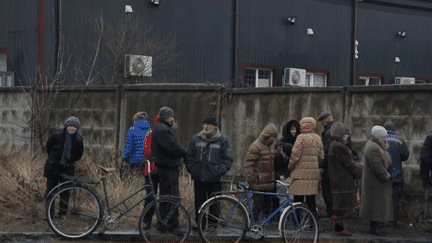 Guerre en Ukraine : malgré le cessez-le-feu, les hostilités se poursuivent