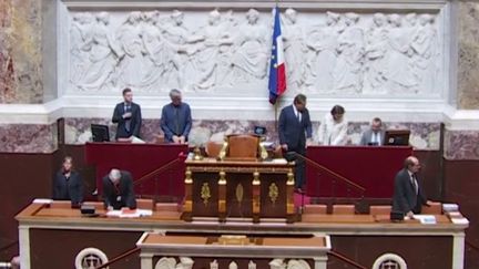 Présidence de l'Assemblée nationale : les candidats des différents partis sont connus