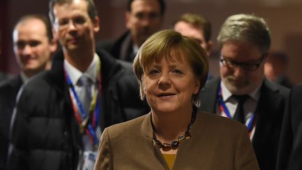 Allemagne : des élections régionales en forme de test pour Angela Merkel