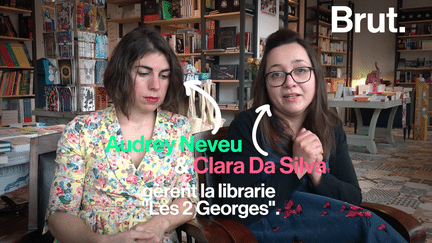 Brut : bondy librairie