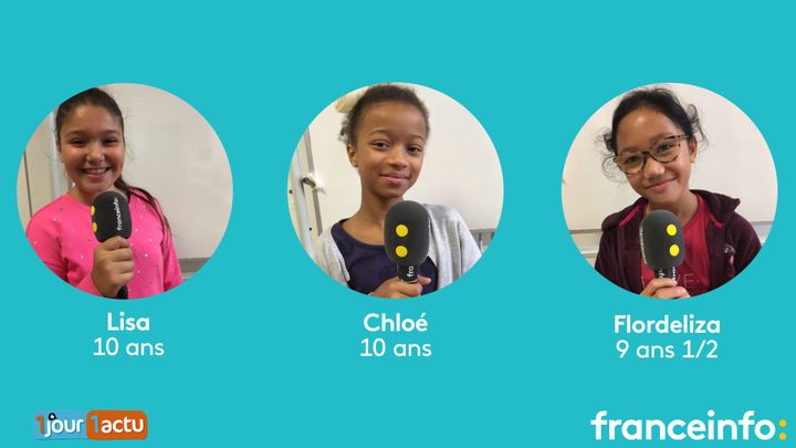 En partenariat avec le magazine d'actualités pour enfants 1jour1actu et 1jour1actu.com. (franceinfo junior)