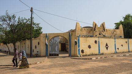 La ville de Kouré, au Niger, le 27 septembre 2019. (MICHAEL RUNKEL / ROBERT HARDING HERITAGE / AFP)