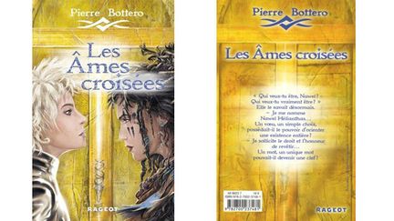 &nbsp; ("Les âmes croisées" © Rageot)