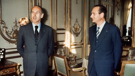 Mort de Valéry Giscard d’Estaing : trente ans de rivalité avec Jacques Chirac