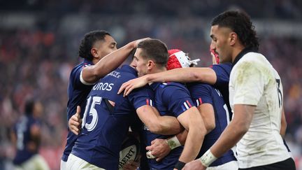 France-Nouvelle-Zélande : héroïques, les Bleus renversent les All Blacks pour signer un exploit