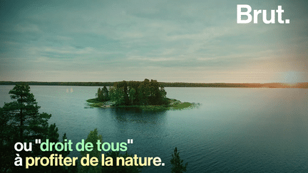 Le "droit à la nature", c’est quoi ? (BRUT)