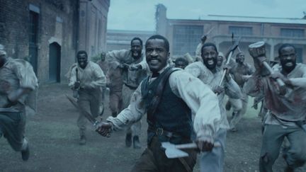 "The Birth of a Nation" de Nate Parker
 (2016 Twentieth Century Fox)