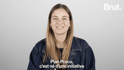 Plan Procu propose de faire matcher les absents qui ne peuvent pas voter et ceux qui pourront porter leur vote. Rencontre avec Clara Michielini de l'ONG "A Voté", à l'origine du projet. (Brut.)