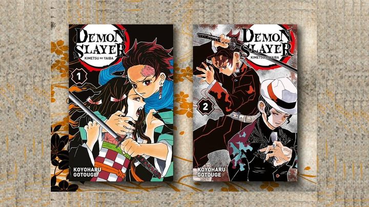 Demon Slayer (Panini Manga)