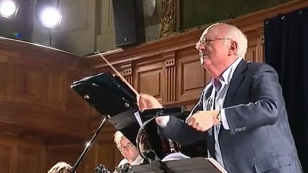 Vladimir Cosma en concert au Palais des Congrès