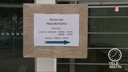 Présidentielle : la procuration mode d'emploi