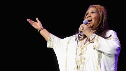 Aretha Franklin : la reine de la soul s'en est allée