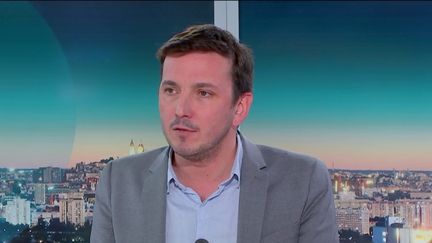 Aurélien Taché, député EELV du Val d’Oise, était l’invité du 19/20 info, mercredi 10 janvier. Il réagit à la nomination de Gabriel Attal au poste de Premier ministre.