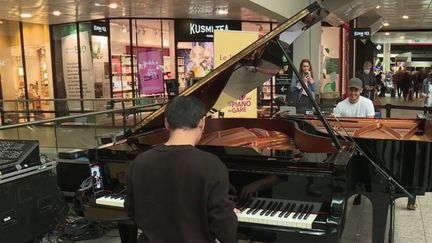 SNCF : dix ans de pianos dans les gares